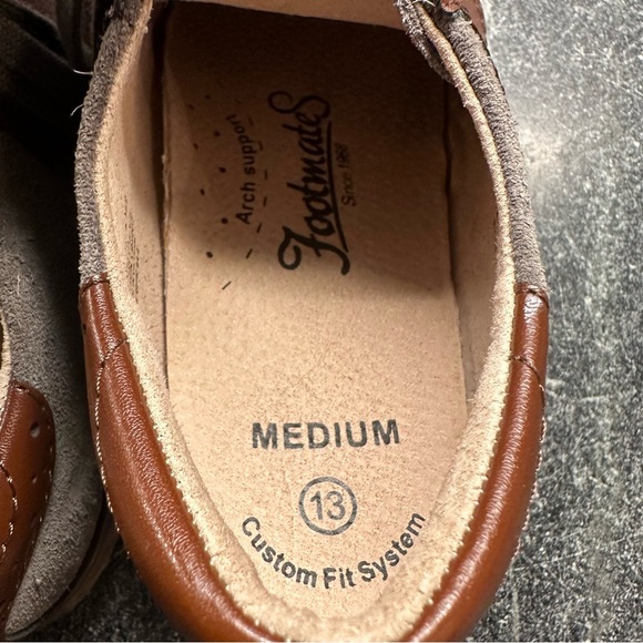 Connor by Footmates size 13 - Picture 3 of 7